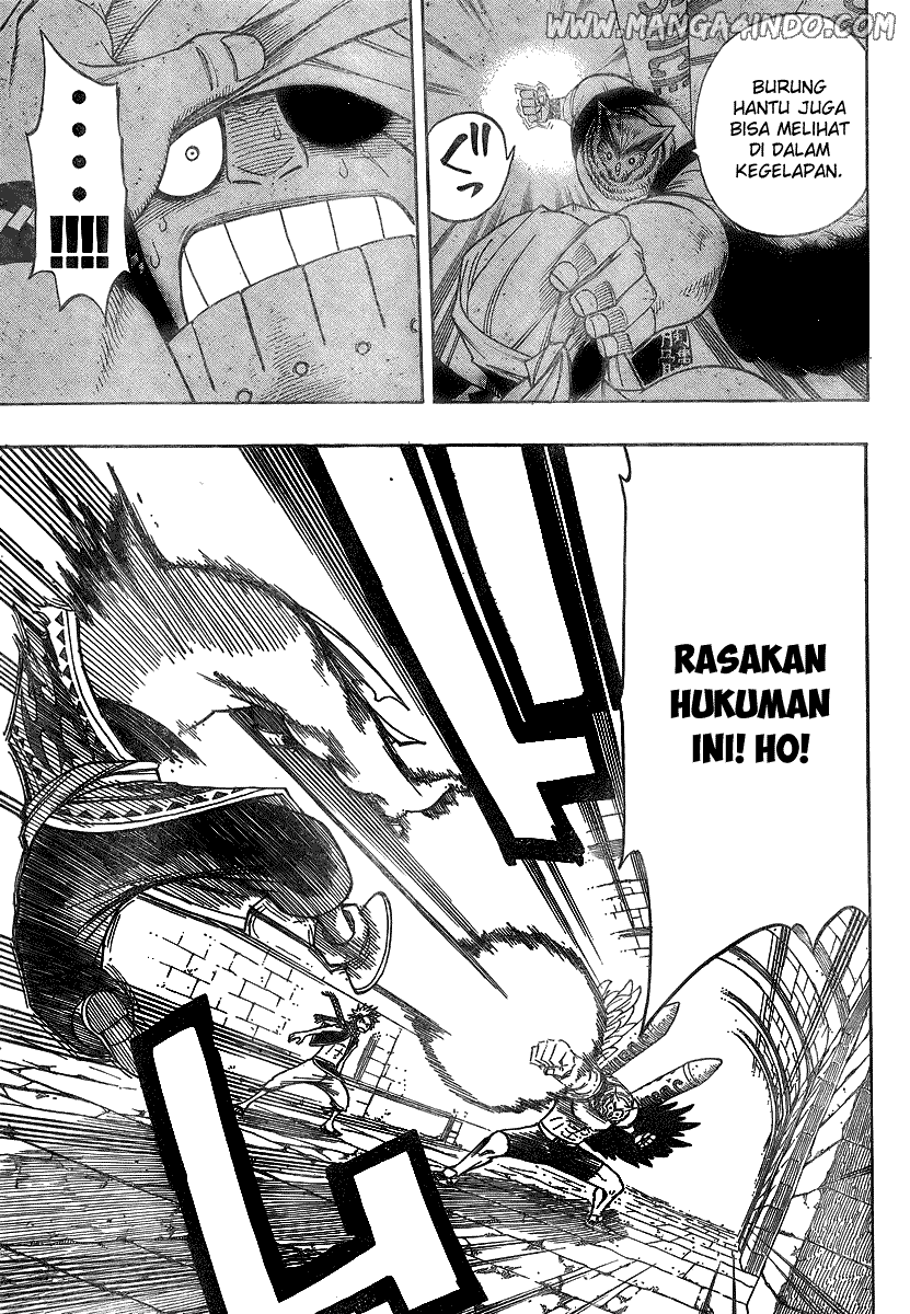 Fairy Tail chapter 85 halaman 17