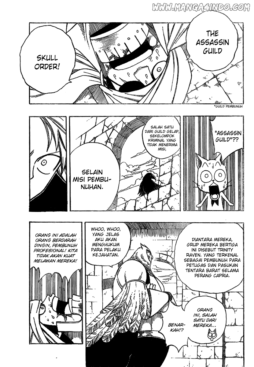 Fairy Tail chapter 85 halaman 19
