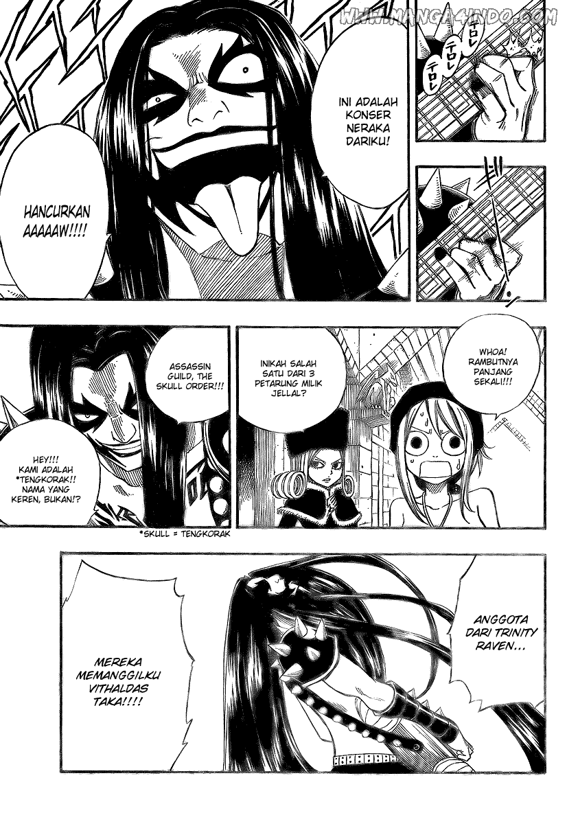 Fairy Tail Bab 86 halaman 11
