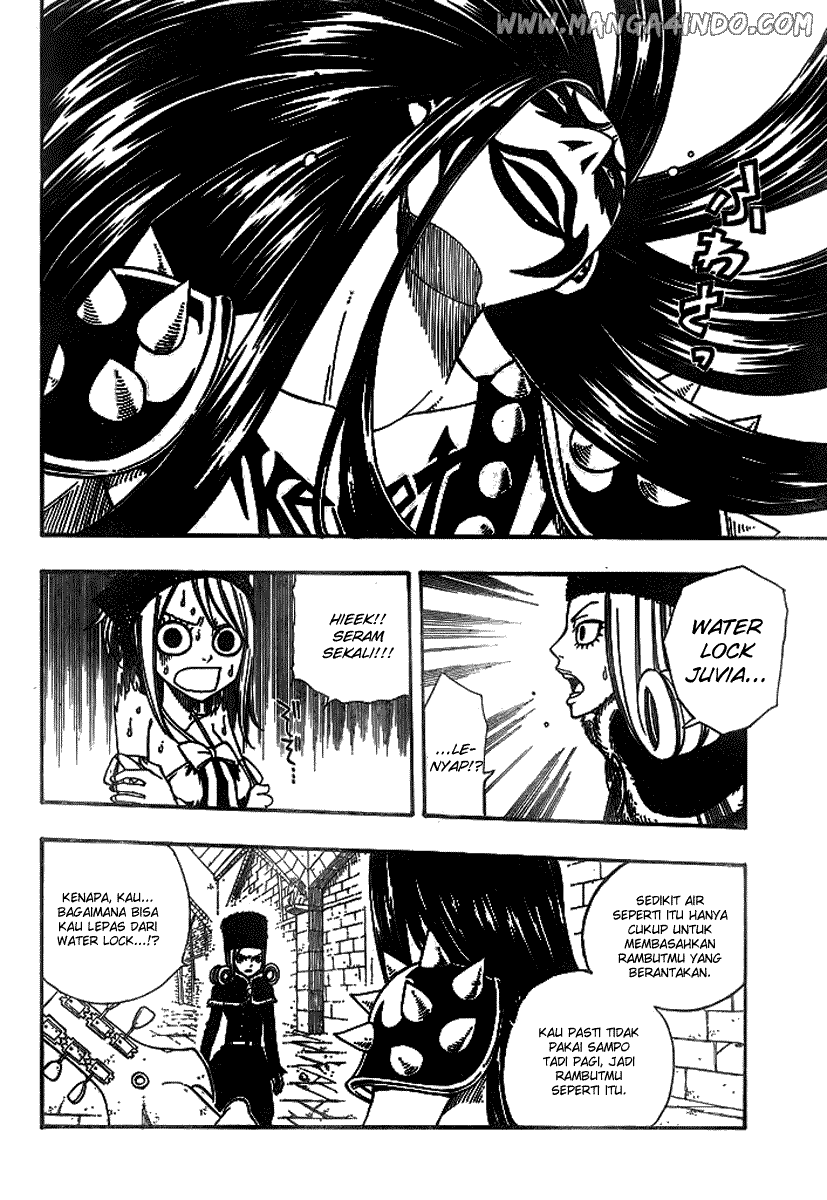 Fairy Tail Bab 86 halaman 16