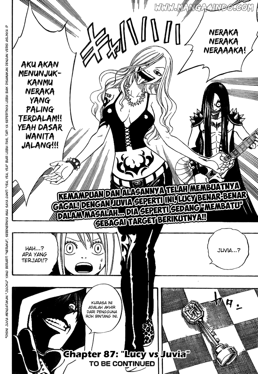 Fairy Tail Bab 86 halaman 20