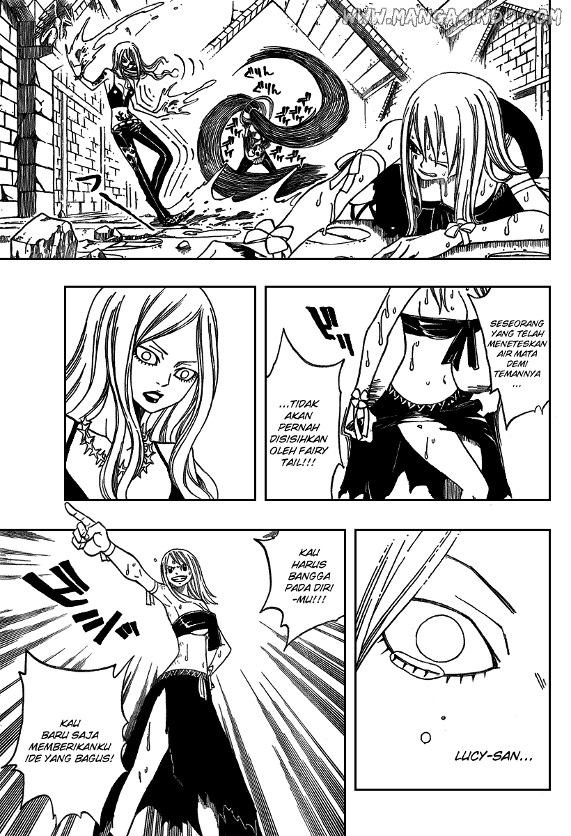 Fairy Tail chapter 87 halaman 11