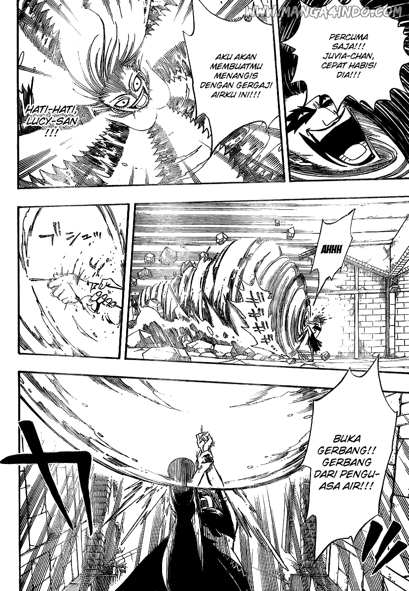 Fairy Tail chapter 87 halaman 12