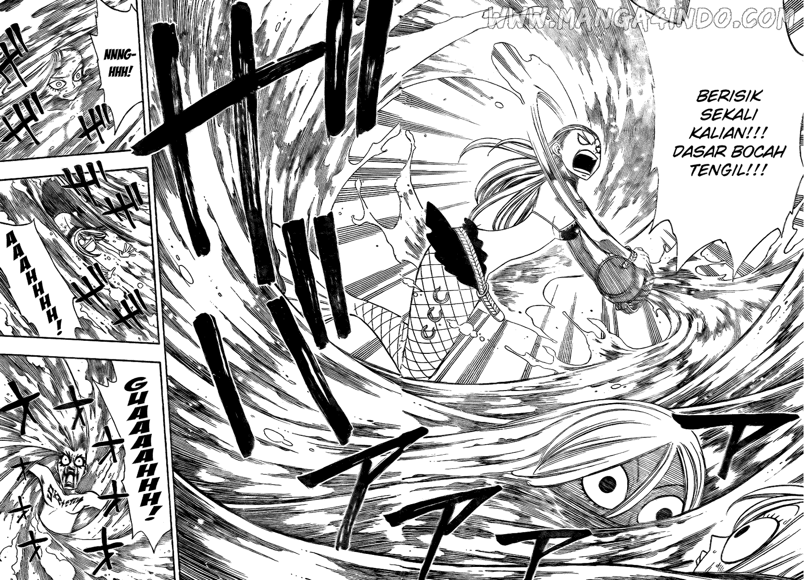 Fairy Tail chapter 87 halaman 14