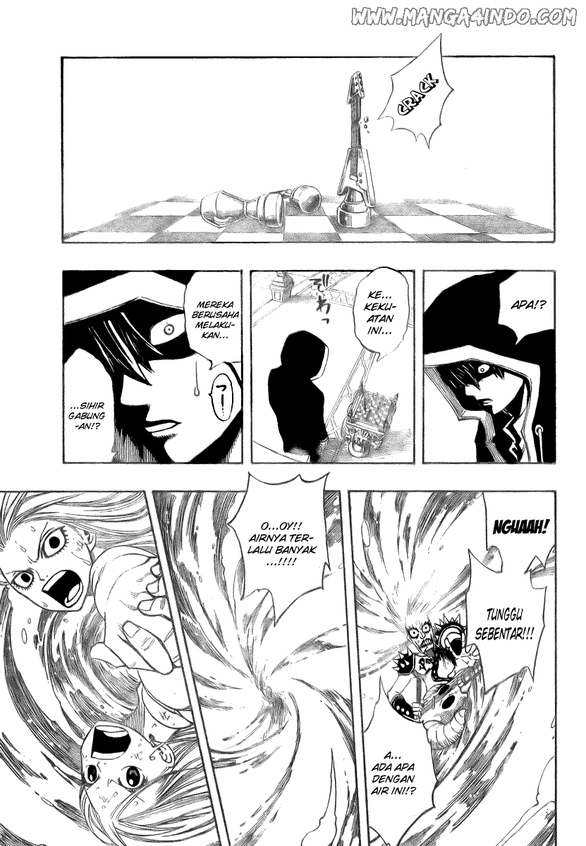 Fairy Tail chapter 87 halaman 16
