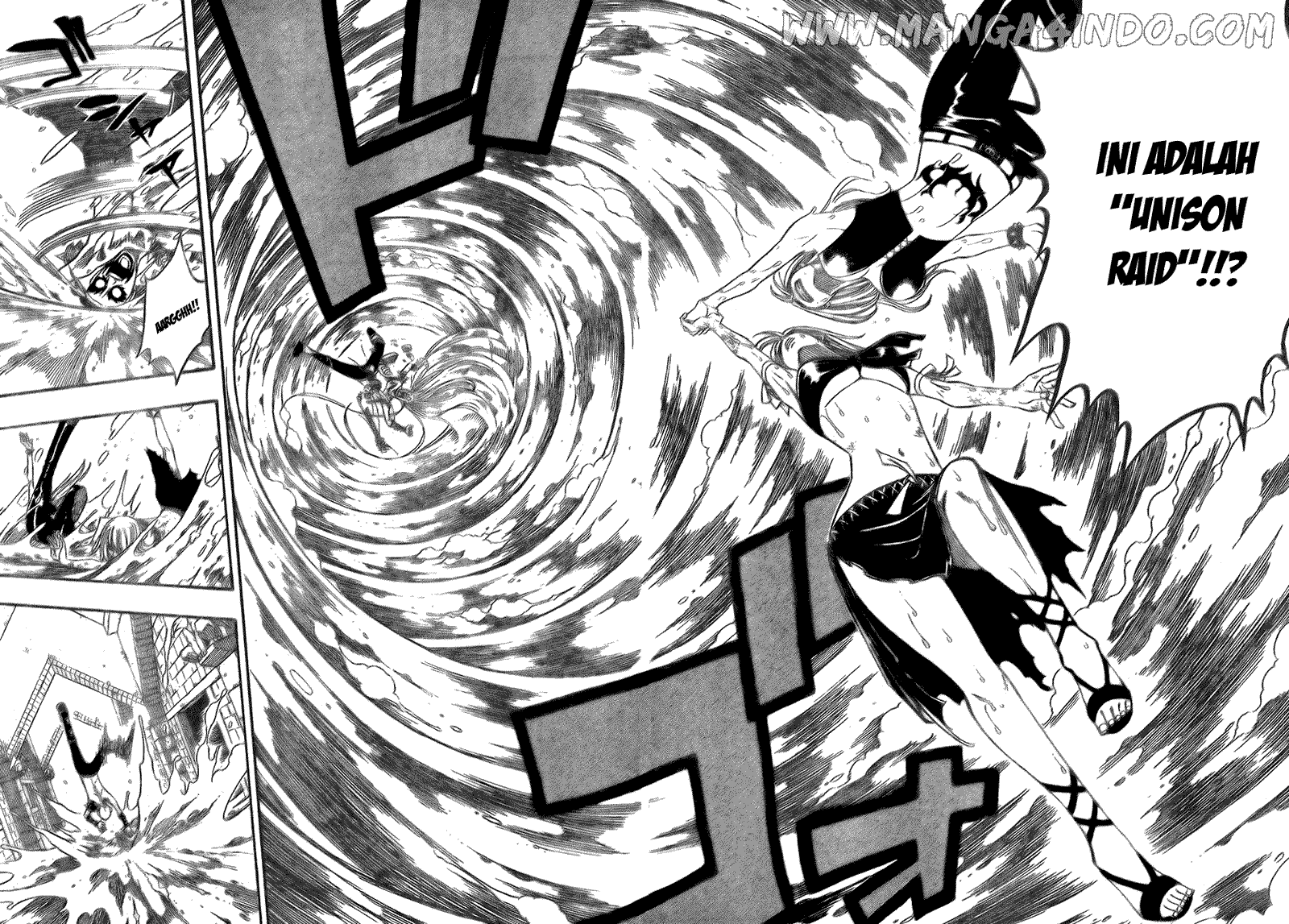 Fairy Tail chapter 87 halaman 17