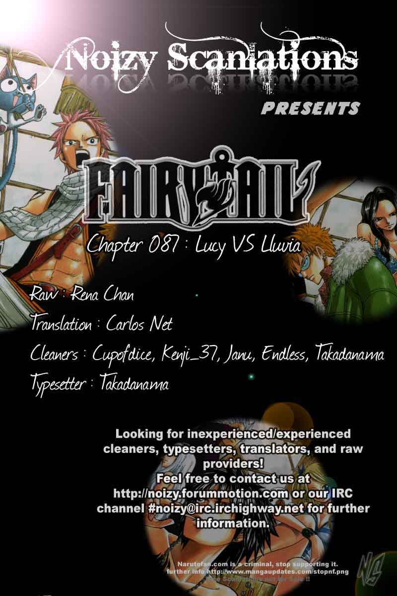 Fairy Tail chapter 87 halaman 19