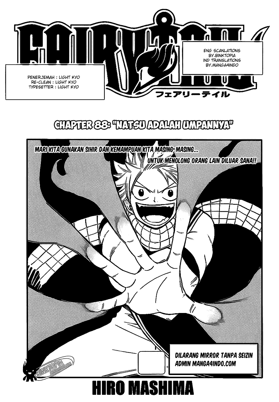 Fairy Tail Bab 88 halaman 1
