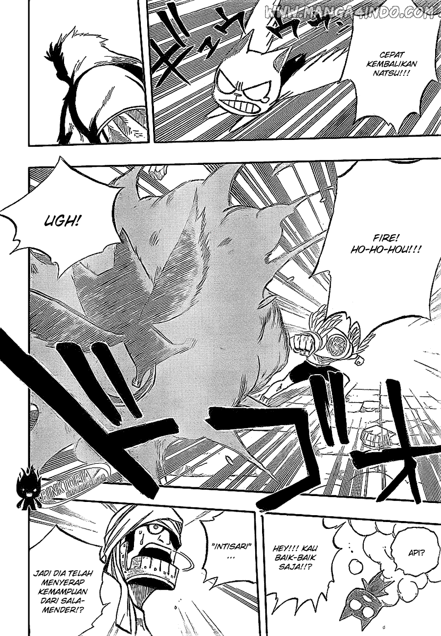 Fairy Tail Bab 88 halaman 18