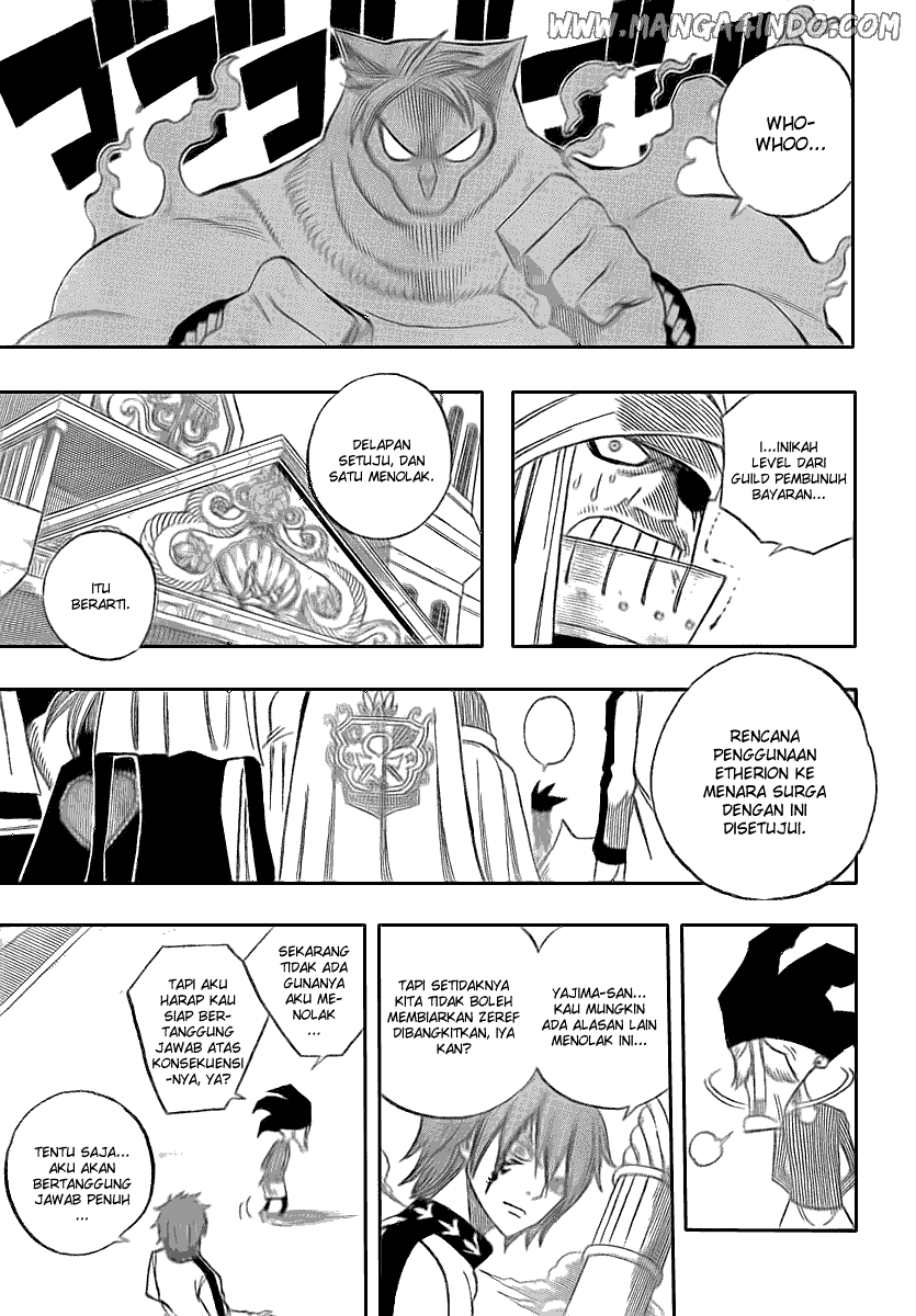 Fairy Tail Bab 88 halaman 19