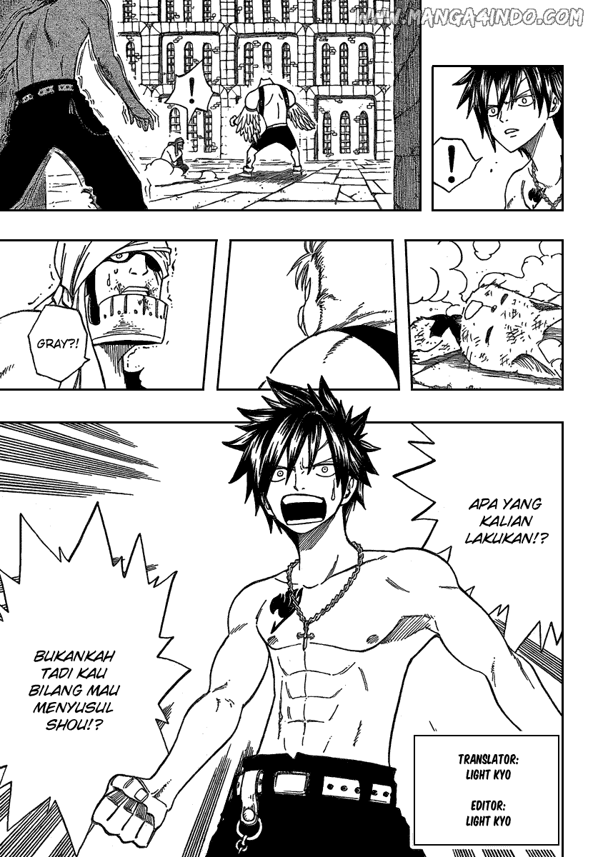 Fairy Tail Bab 89 halaman 5