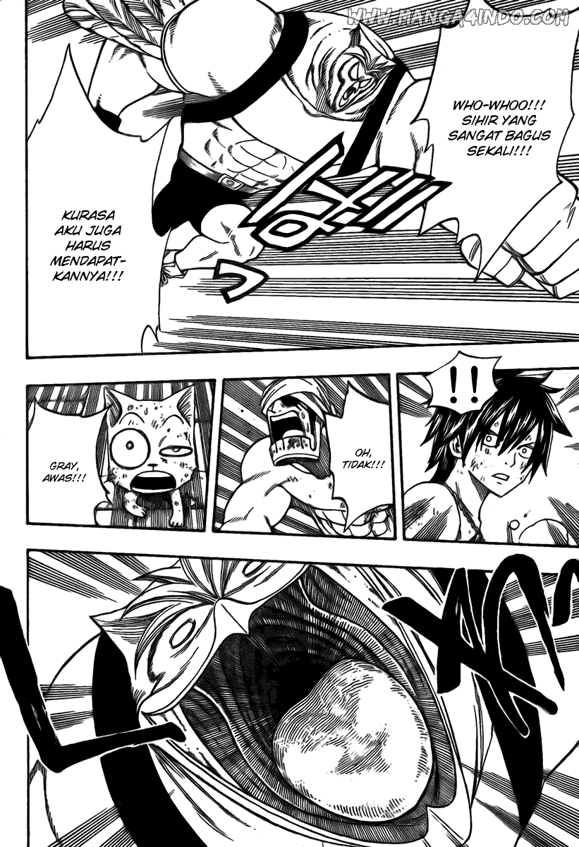 Fairy Tail Bab 89 halaman 14