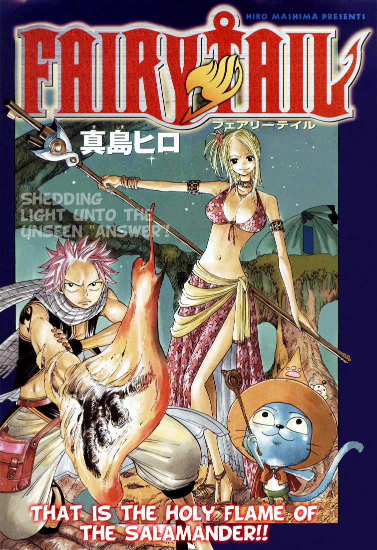 Fairy Tail chapter 9 halaman 1