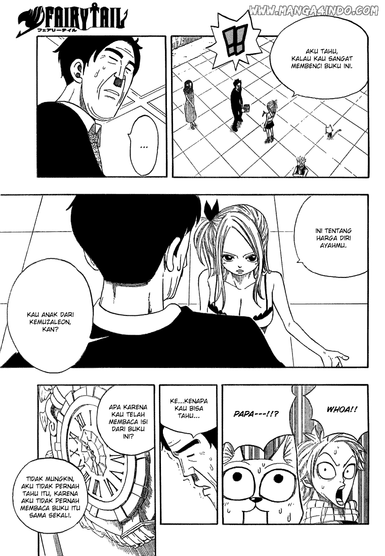 Fairy Tail chapter 9 halaman 5