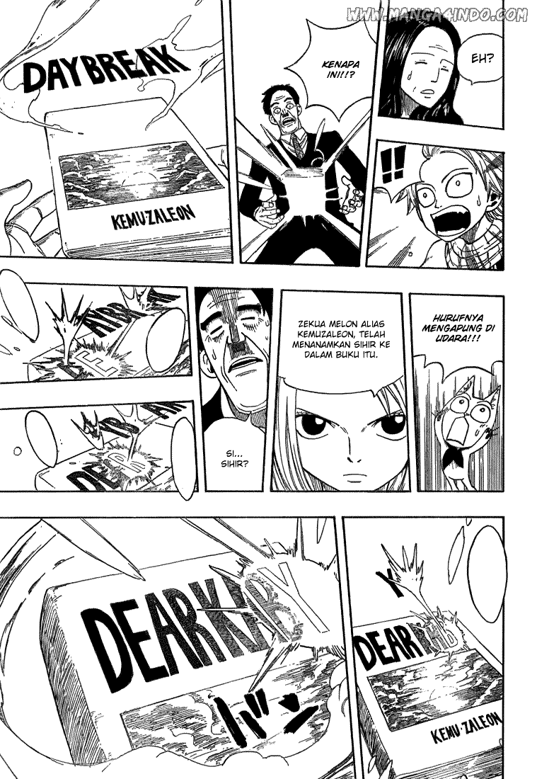 Fairy Tail chapter 9 halaman 13