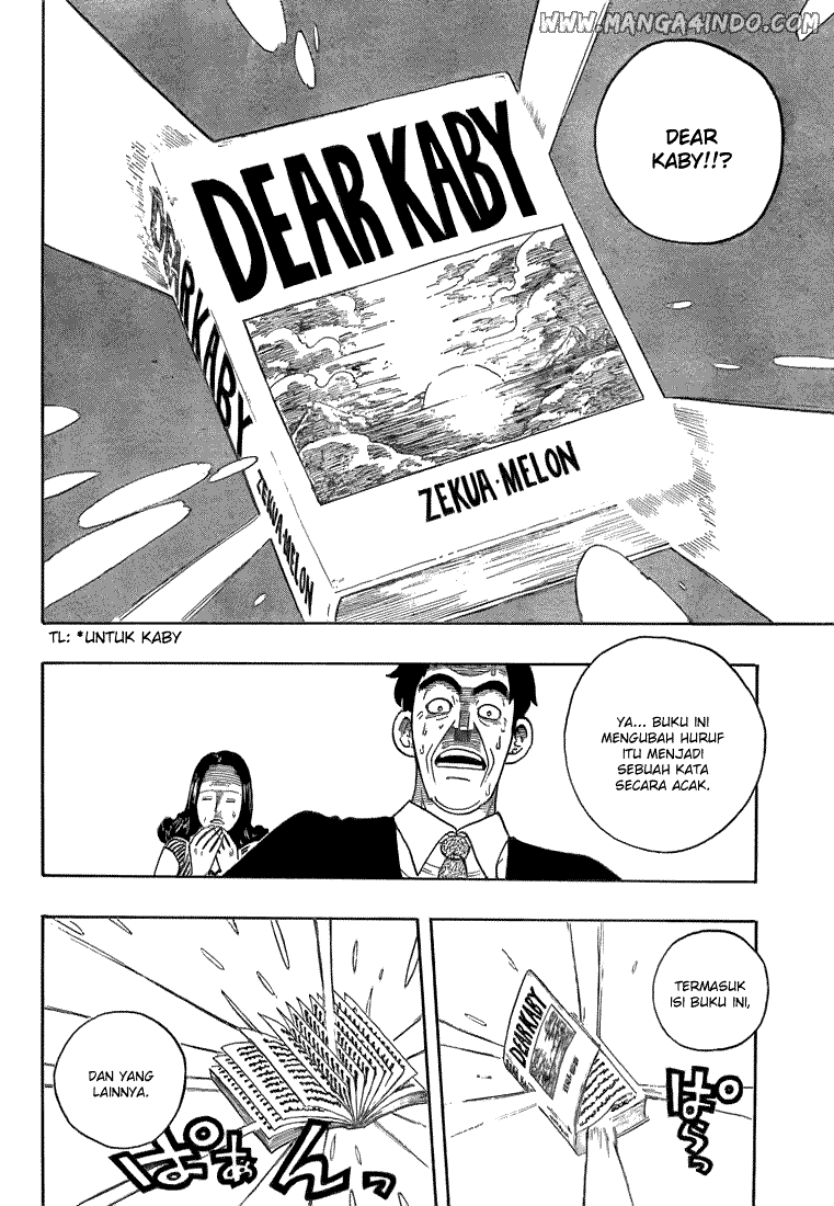 Fairy Tail chapter 9 halaman 14