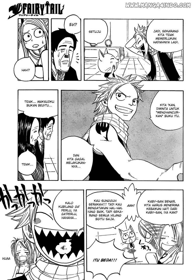 Fairy Tail chapter 9 halaman 18