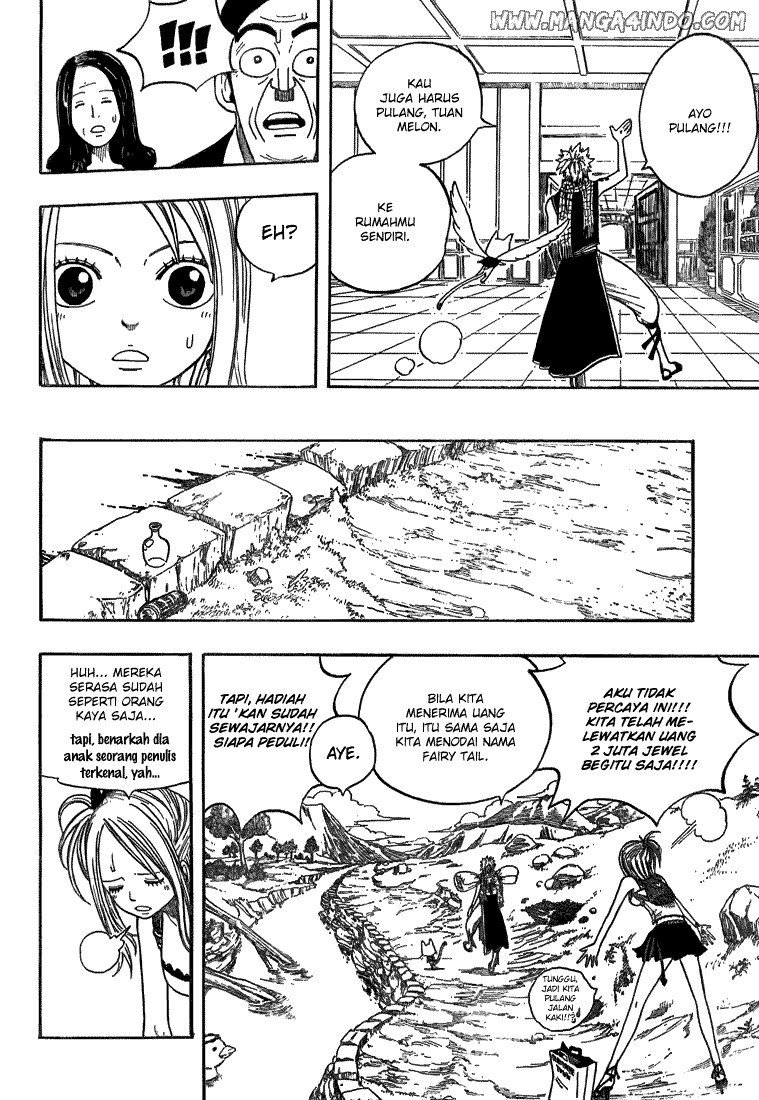 Fairy Tail chapter 9 halaman 19