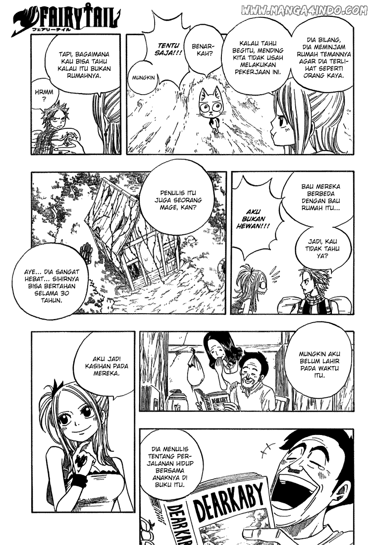 Fairy Tail chapter 9 halaman 20