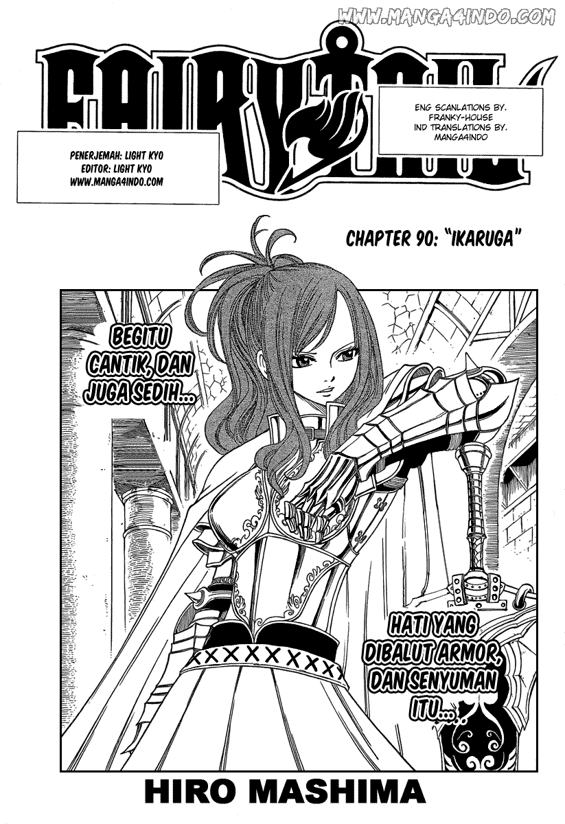 Fairy Tail chapter 90 halaman 2