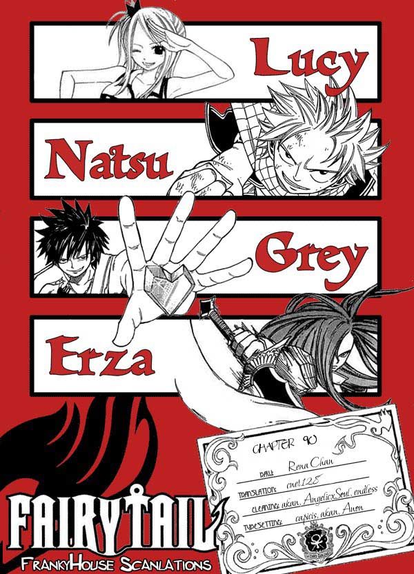 Fairy Tail chapter 90 halaman 22