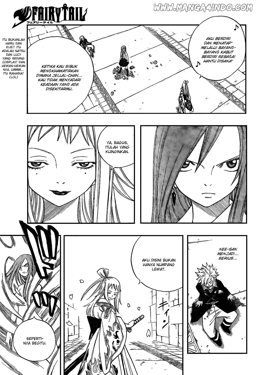 Fairy Tail Bab 91 halaman 5