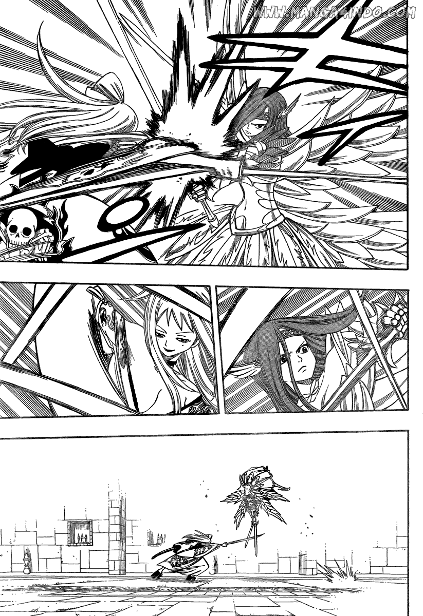 Fairy Tail Bab 91 halaman 7