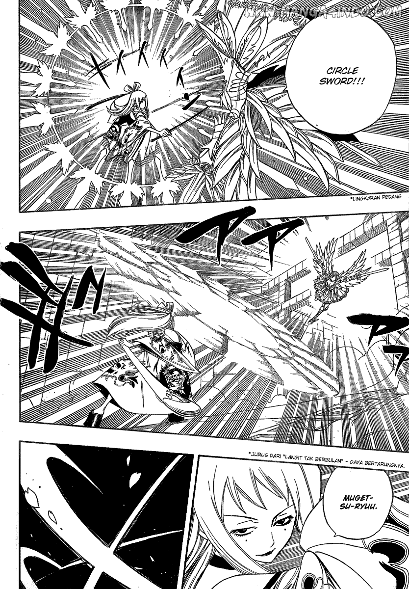 Fairy Tail Bab 91 halaman 8