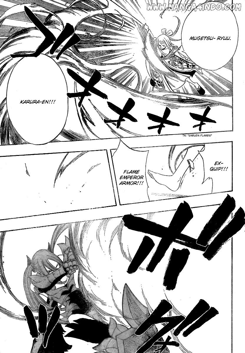 Fairy Tail Bab 91 halaman 11