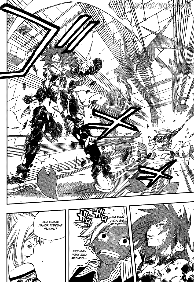 Fairy Tail Bab 91 halaman 14