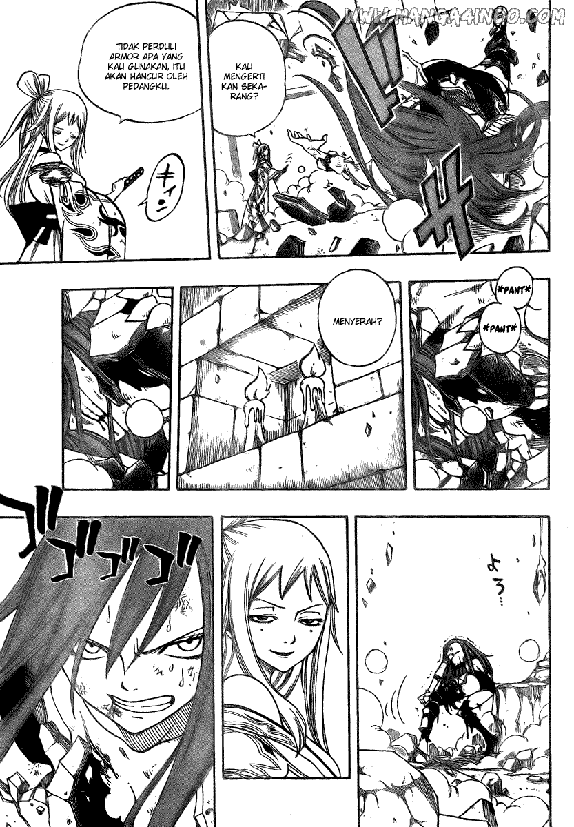 Fairy Tail Bab 91 halaman 15