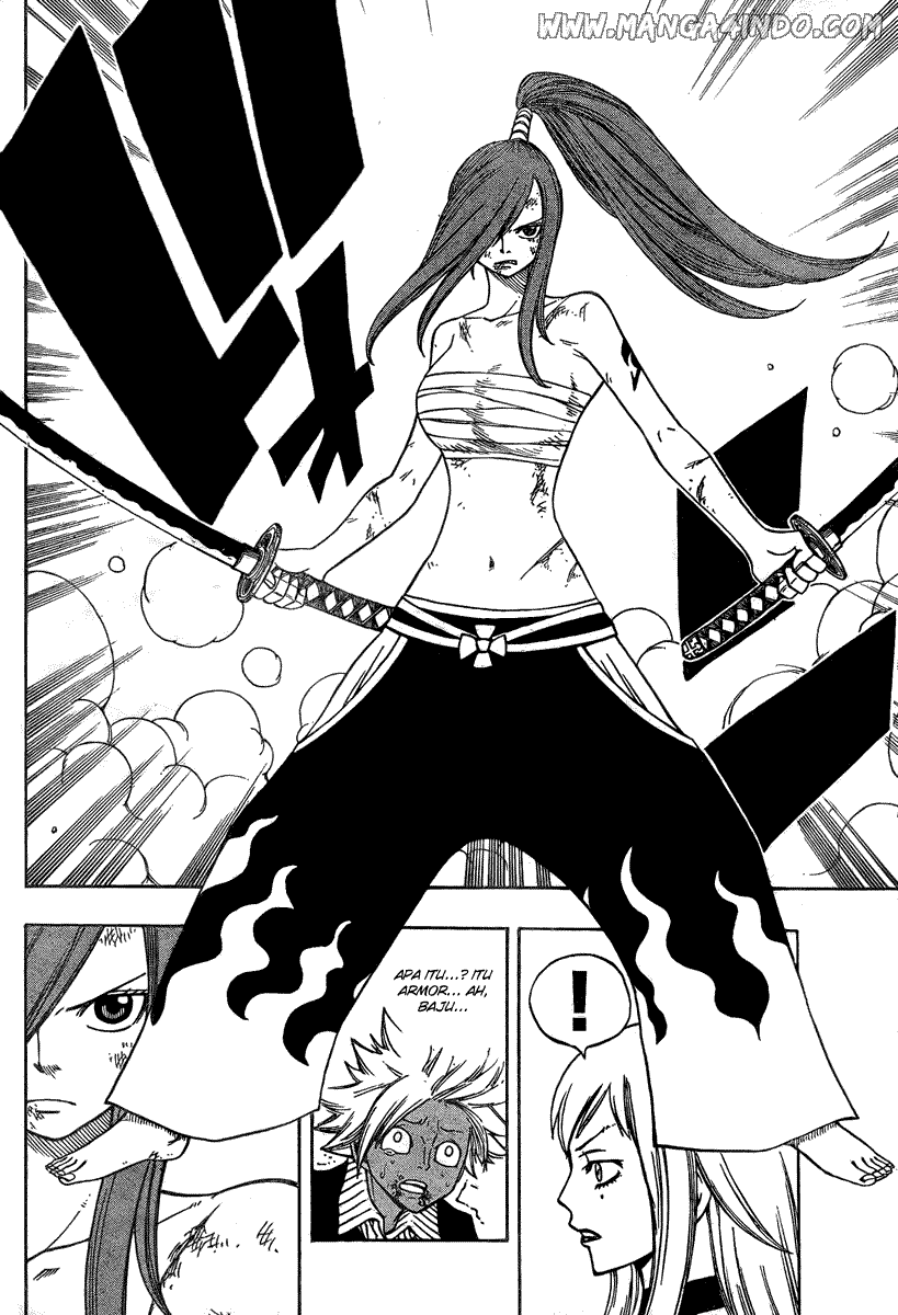 Fairy Tail Bab 91 halaman 16