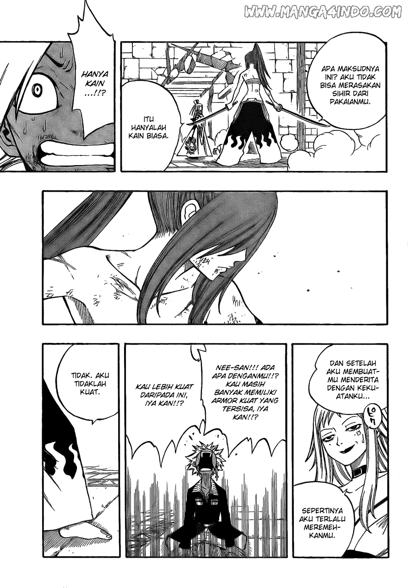 Fairy Tail Bab 91 halaman 17