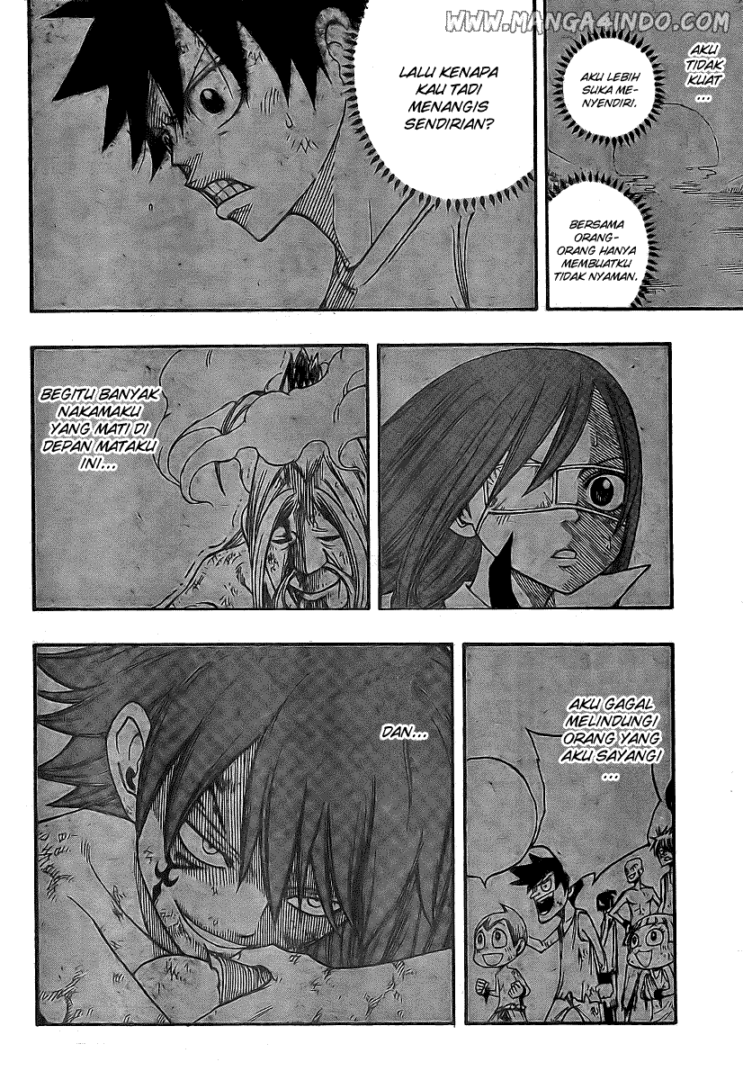 Fairy Tail Bab 91 halaman 18