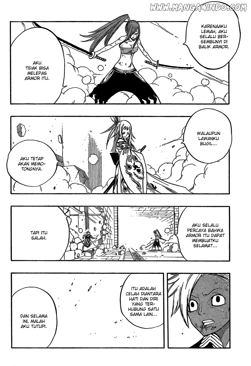 Fairy Tail Bab 91 halaman 20