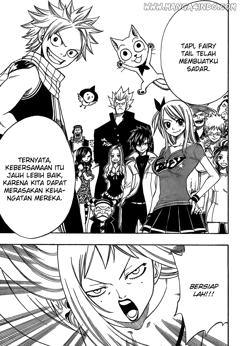 Fairy Tail Bab 91 halaman 21