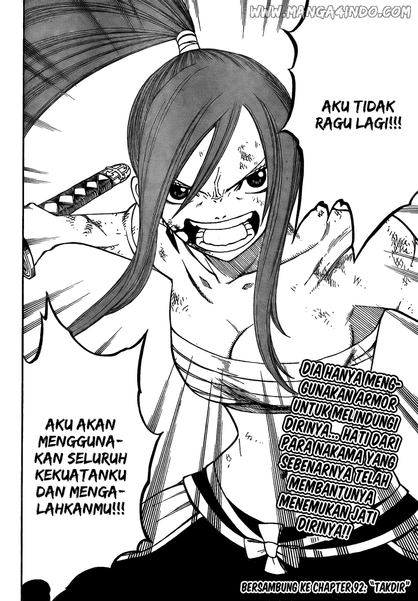 Fairy Tail Bab 91 halaman 22