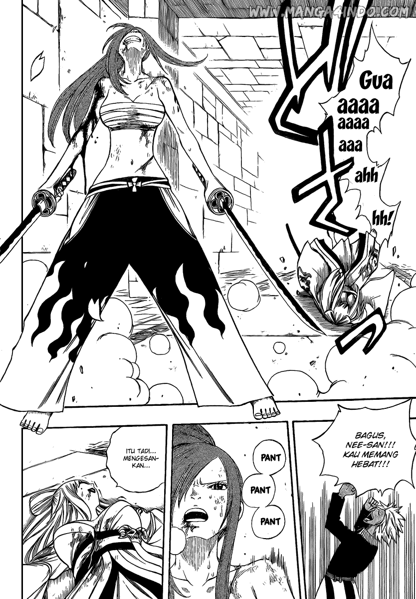 Fairy Tail Bab 92 halaman 5