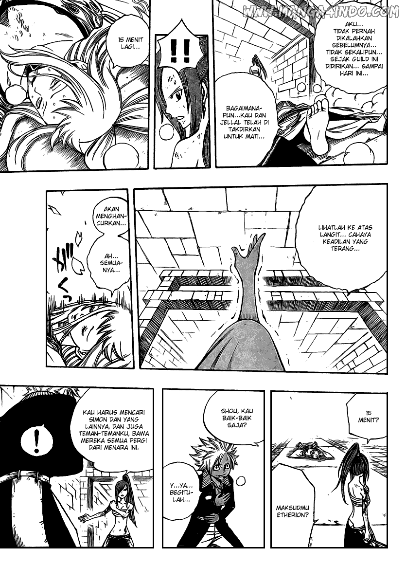 Fairy Tail Bab 92 halaman 6