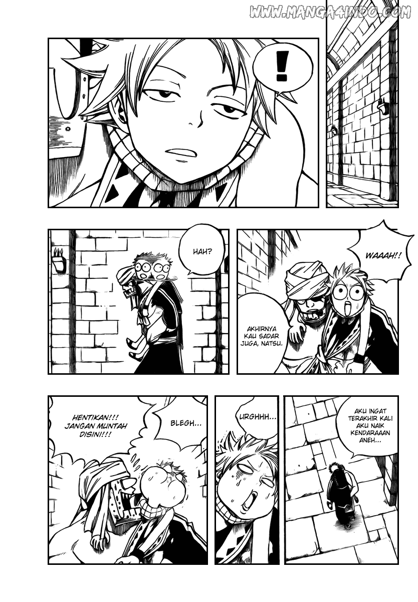 Fairy Tail Bab 92 halaman 8