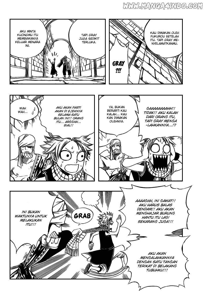 Fairy Tail Bab 92 halaman 9
