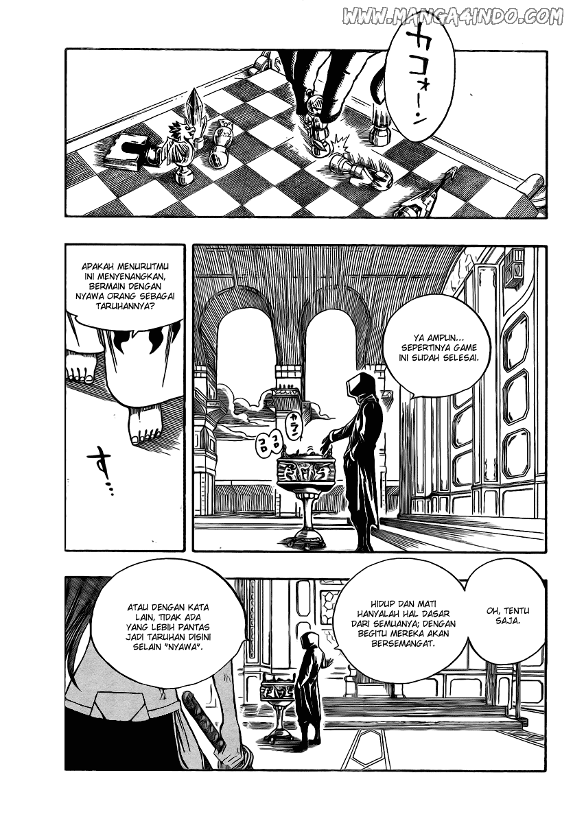 Fairy Tail Bab 92 halaman 12