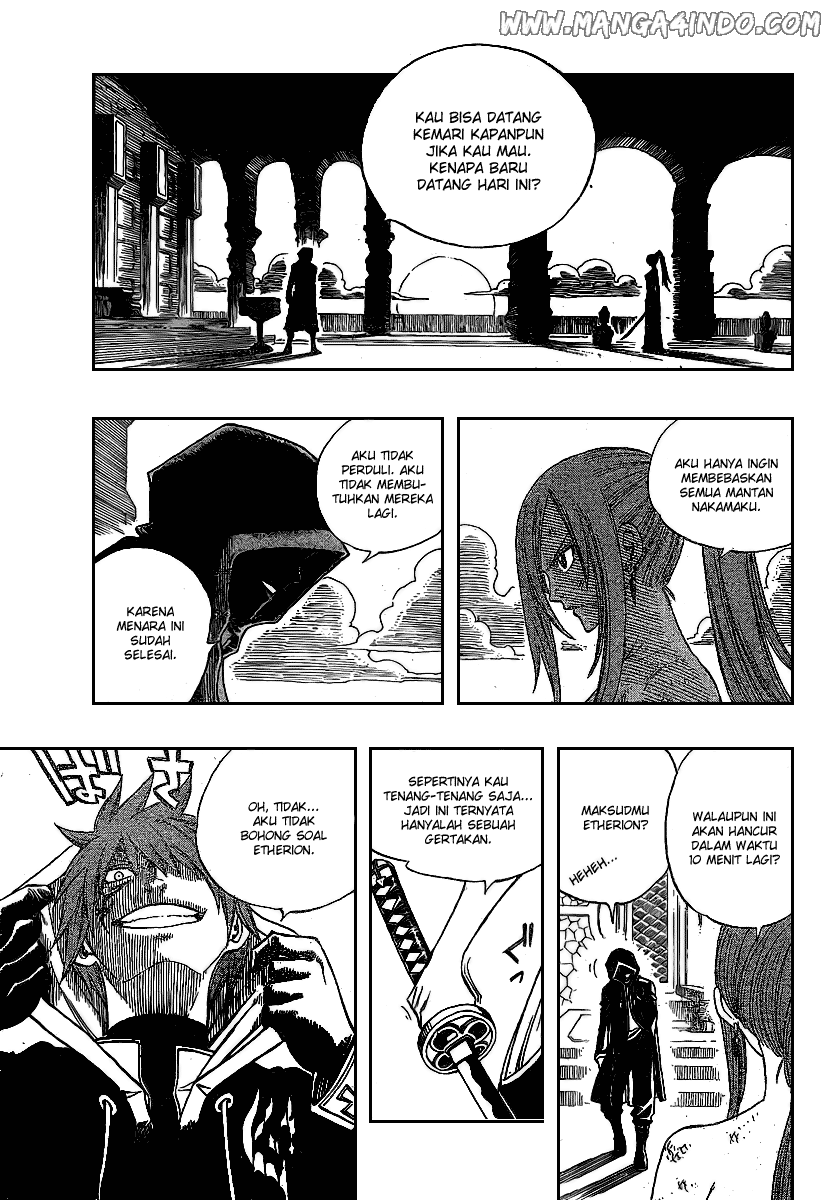 Fairy Tail Bab 92 halaman 14