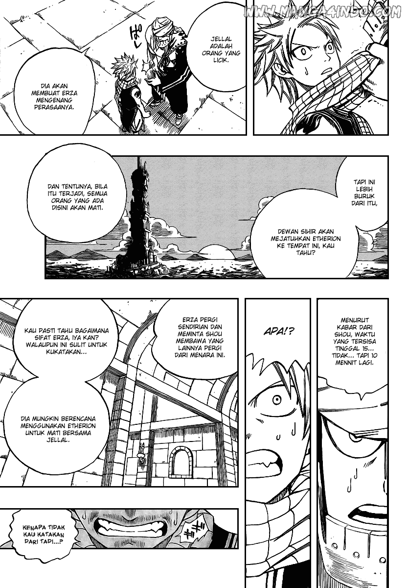 Fairy Tail Bab 92 halaman 18