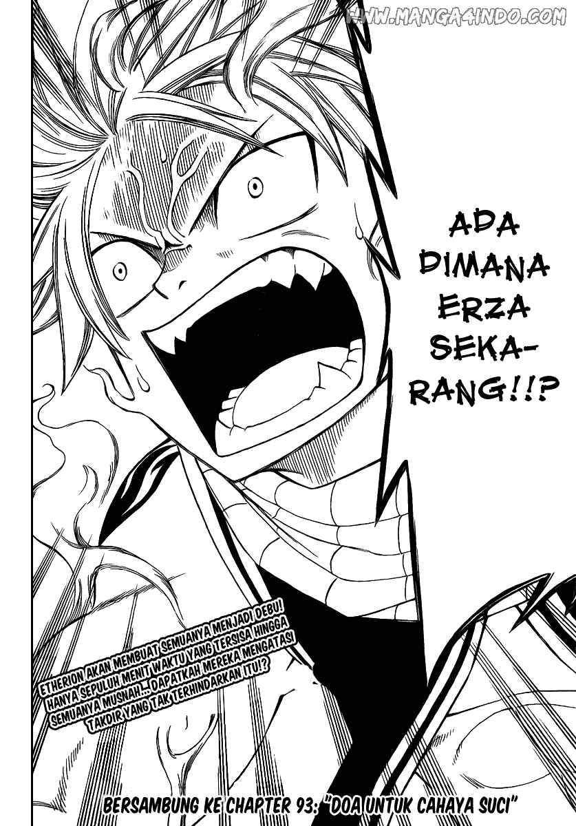 Fairy Tail Bab 92 halaman 19
