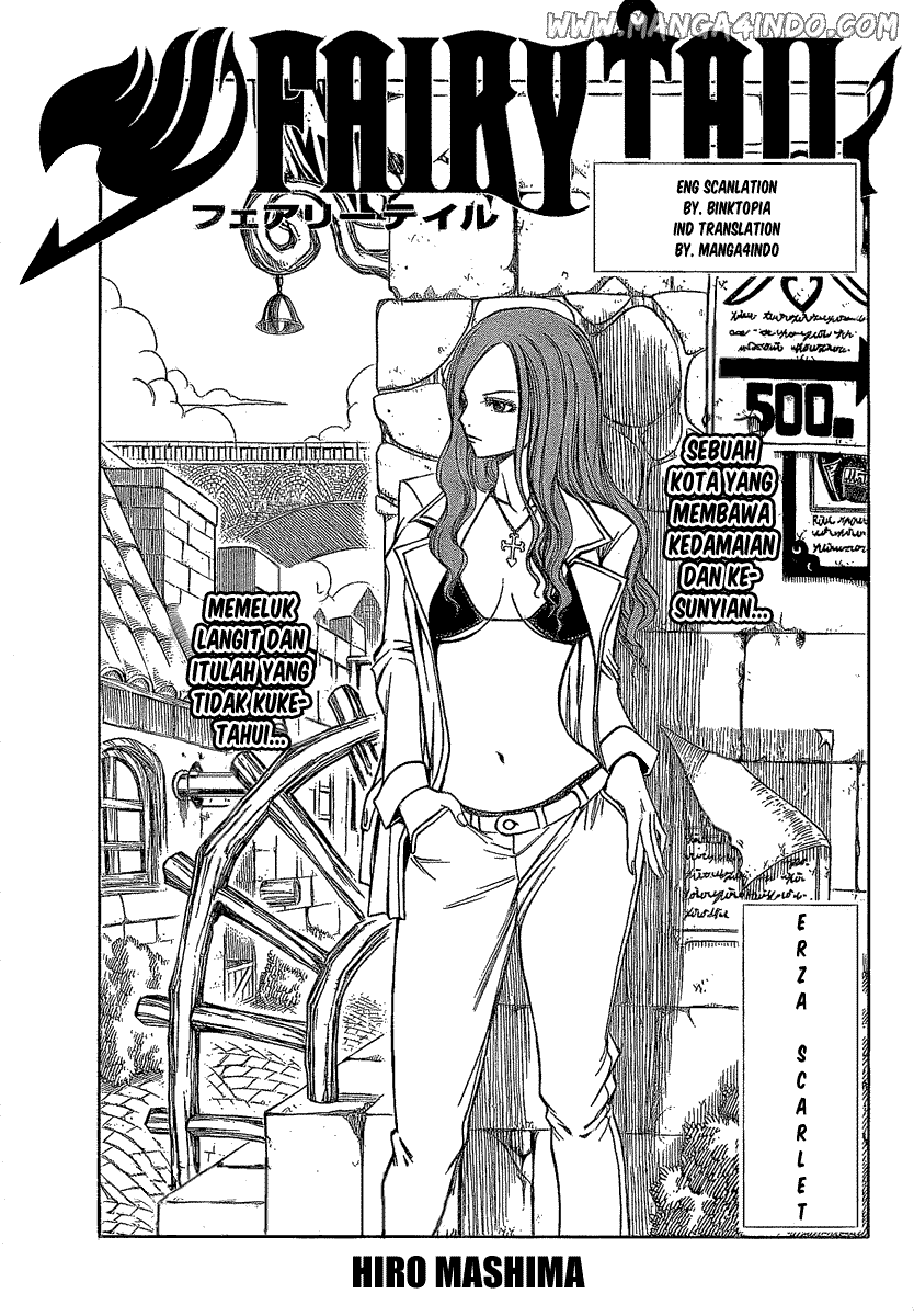 Fairy Tail chapter 93 halaman 1