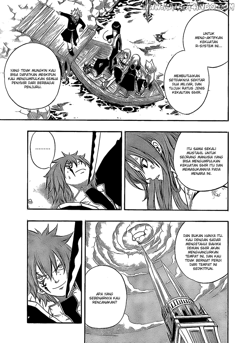 Fairy Tail chapter 93 halaman 9
