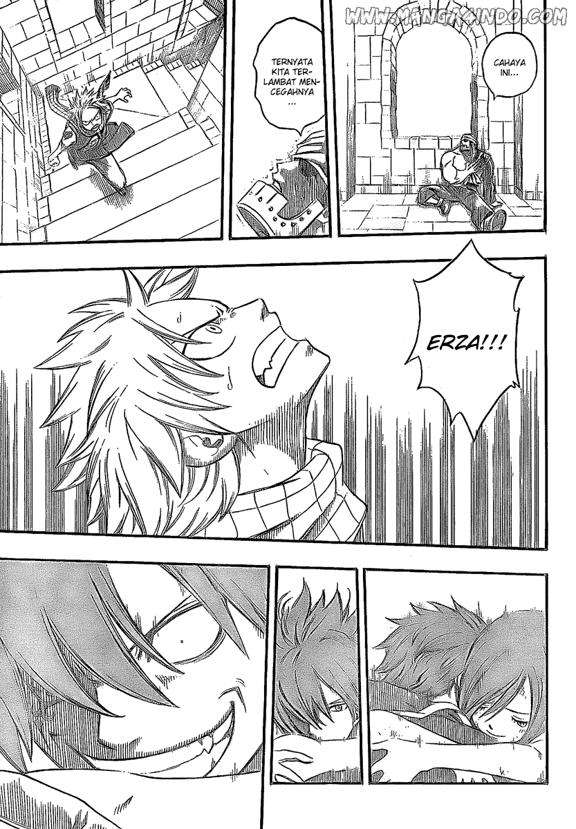 Fairy Tail chapter 93 halaman 19