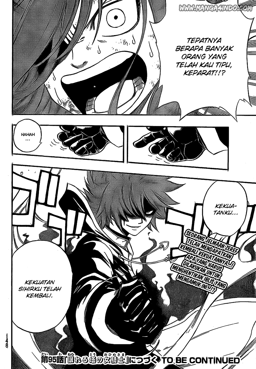 Fairy Tail Bab 94 halaman 19