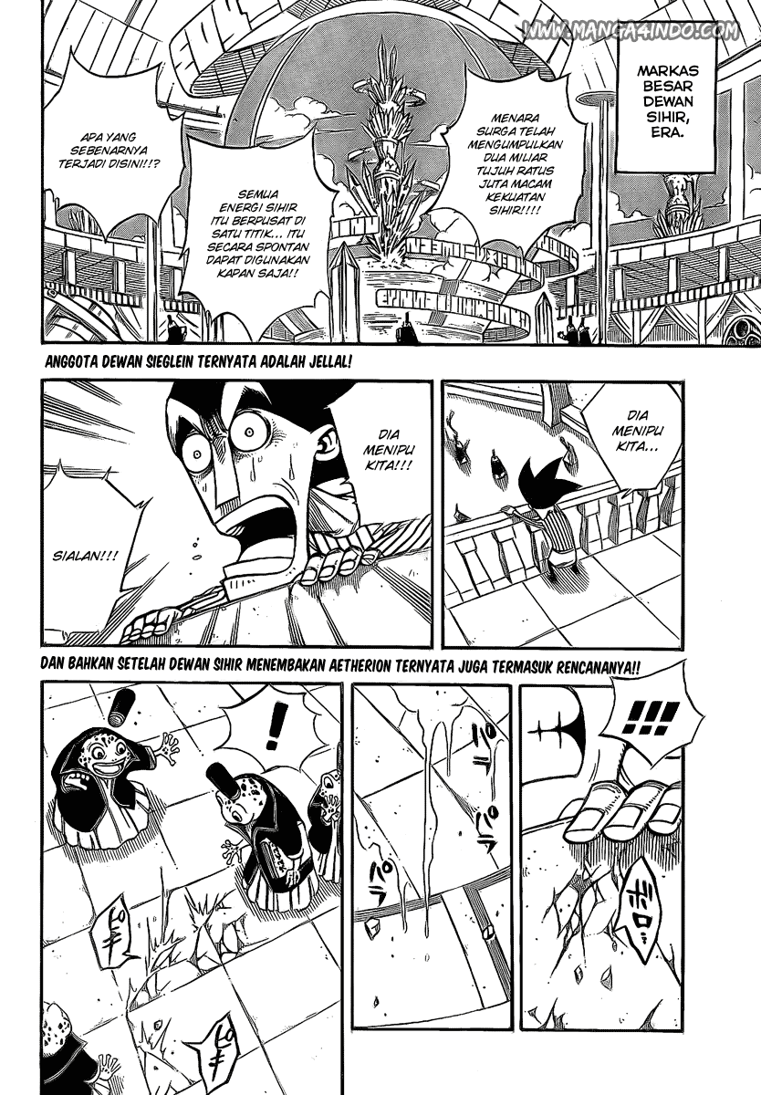 Fairy Tail Bab 95 halaman 2